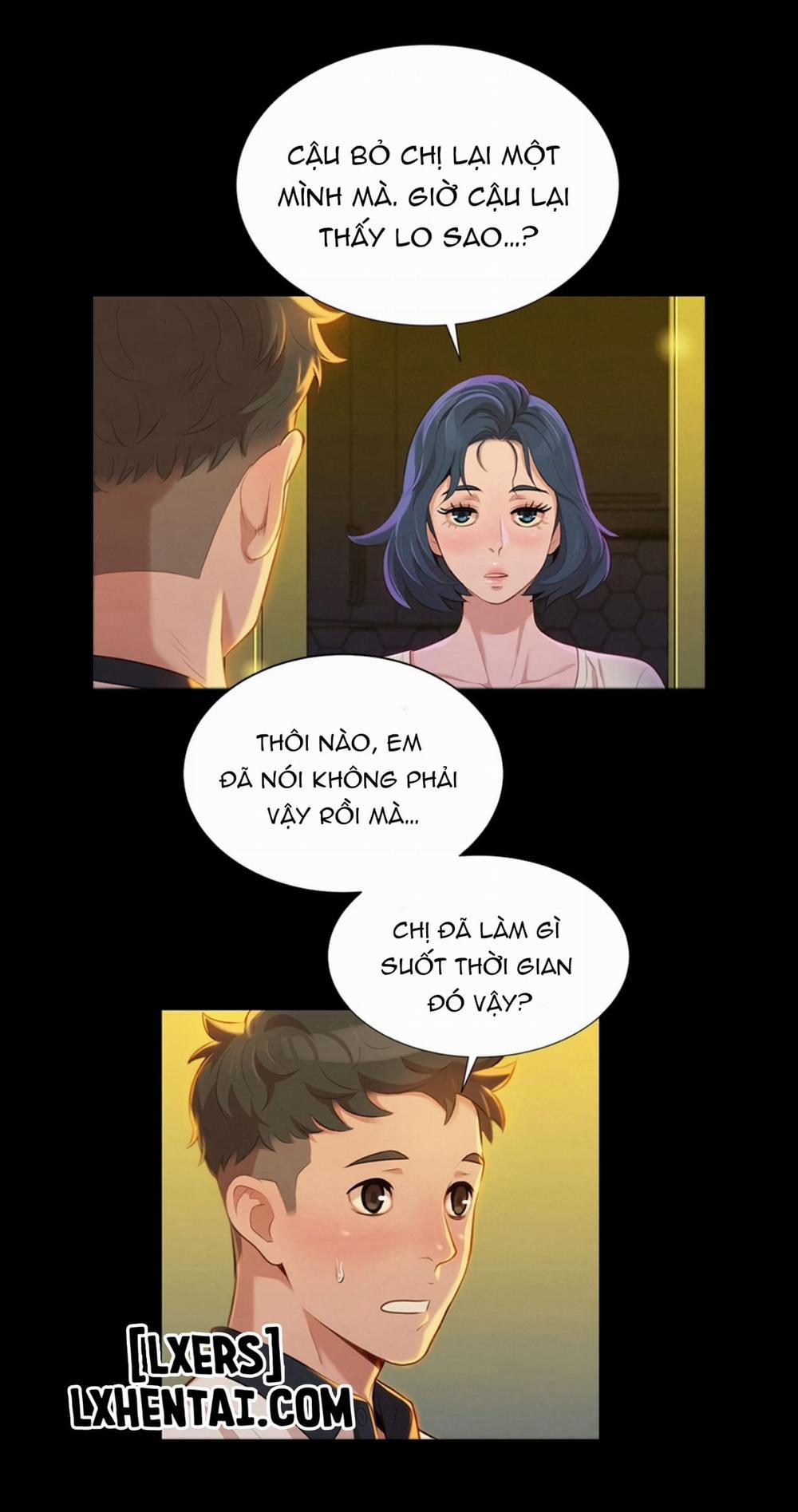 manhwax10.com - Truyện Manhwa Chị Gái Hàng Xóm (Bản KHÔNG CHE) Chương 9 Trang 15