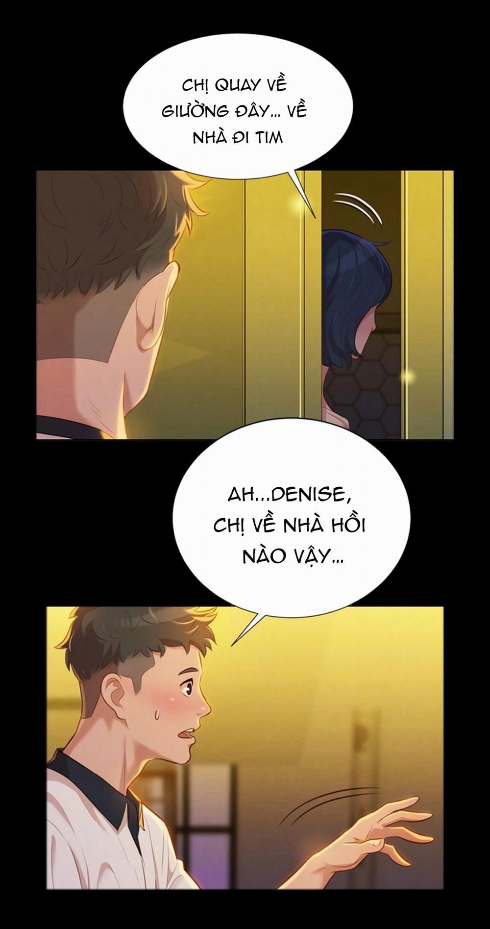 manhwax10.com - Truyện Manhwa Chị Gái Hàng Xóm (Bản KHÔNG CHE) Chương 9 Trang 16