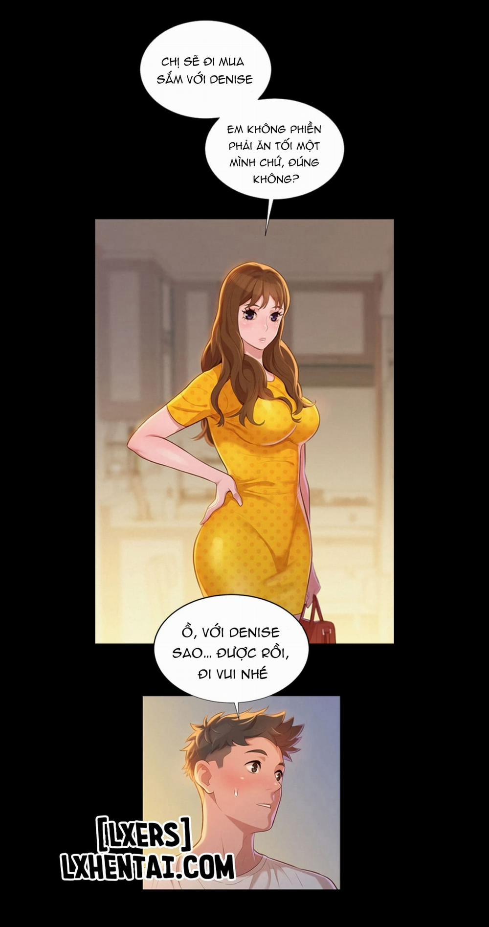 manhwax10.com - Truyện Manhwa Chị Gái Hàng Xóm (Bản KHÔNG CHE) Chương 9 Trang 29