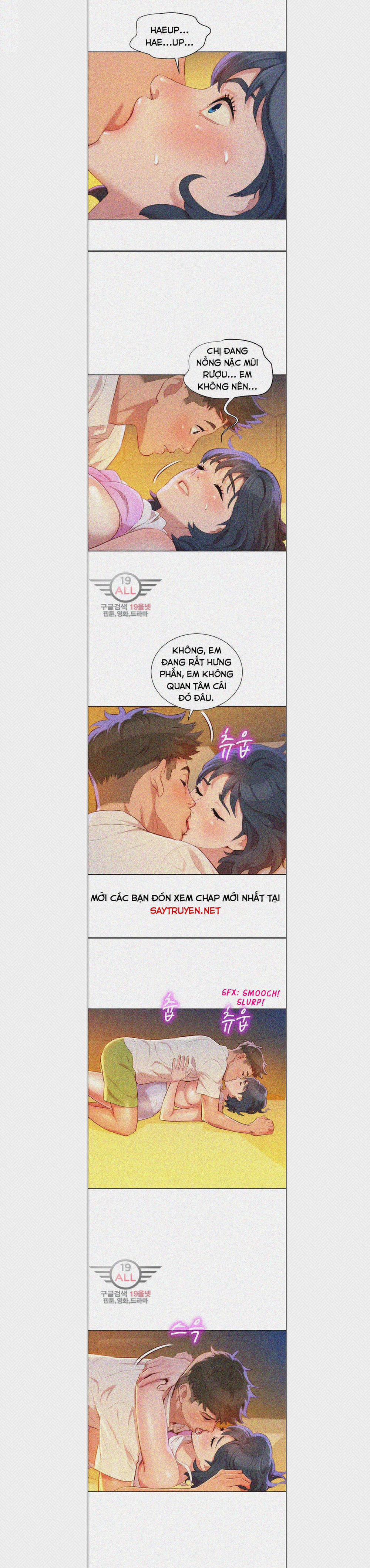 manhwax10.com - Truyện Manhwa Chị Gái Mưa Chương 33 Trang 7