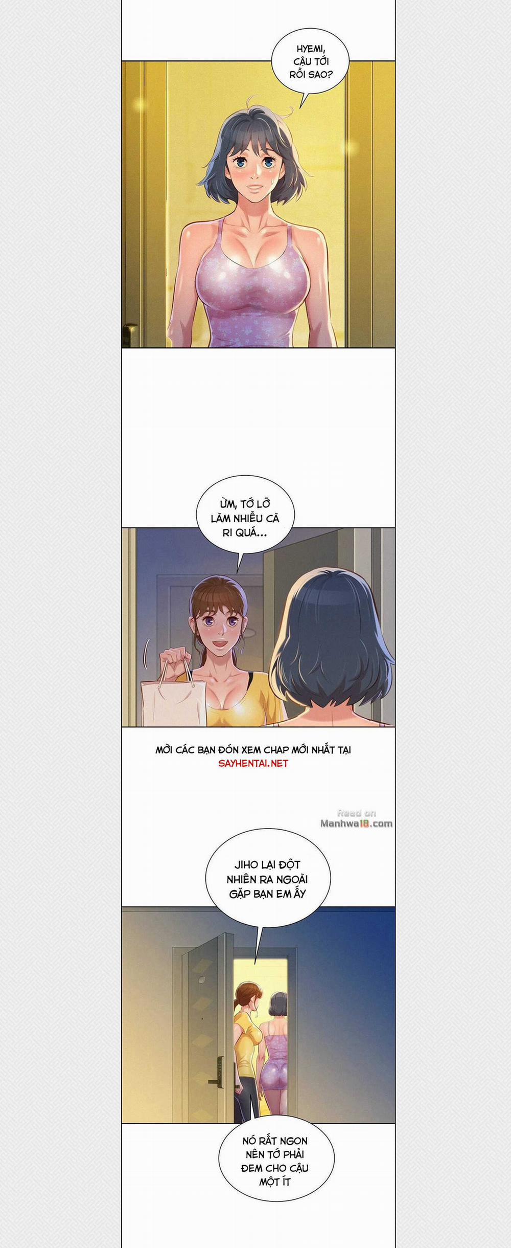 manhwax10.com - Truyện Manhwa Chị Gái Mưa Chương 49 Trang 21