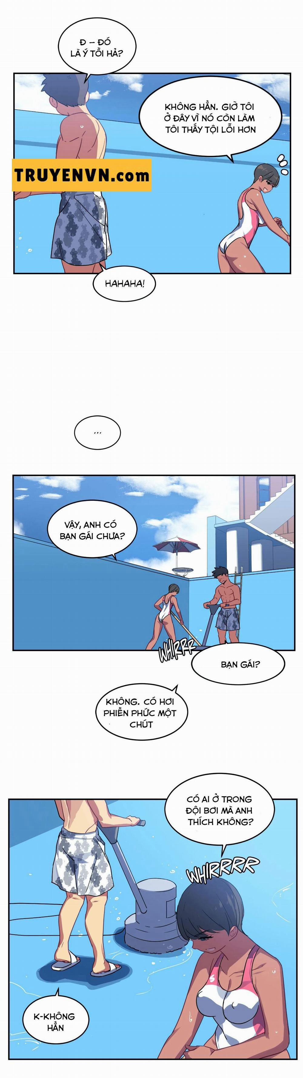 manhwax10.com - Truyện Manhwa Chị Gái Sexy Ở Hồ Bơi Chương 15 Trang 2