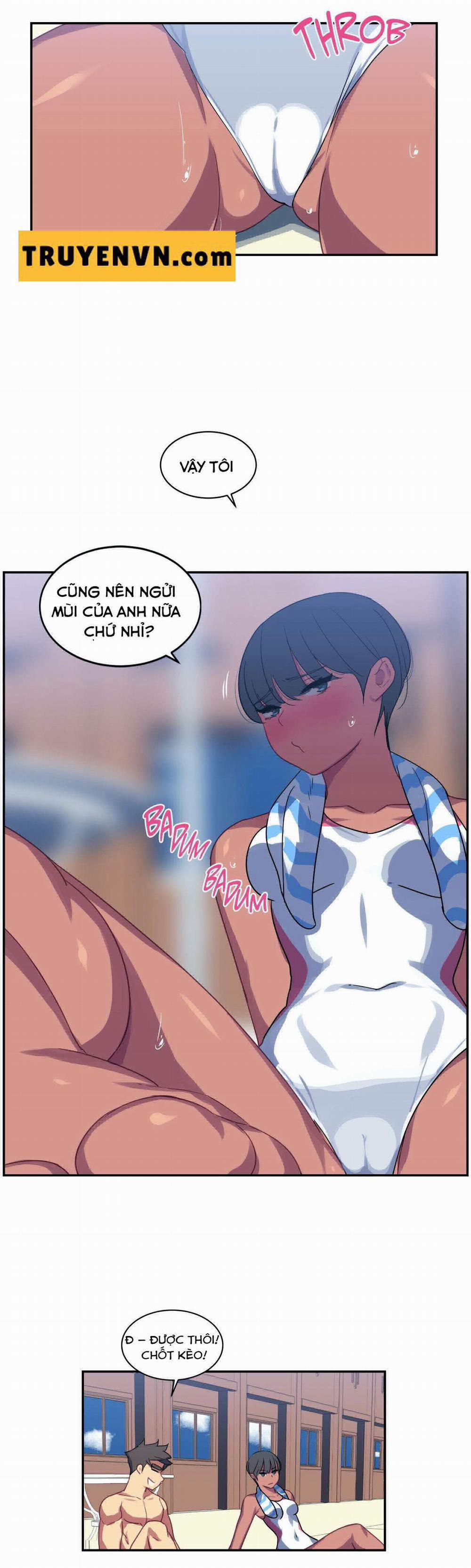 manhwax10.com - Truyện Manhwa Chị Gái Sexy Ở Hồ Bơi Chương 15 Trang 15