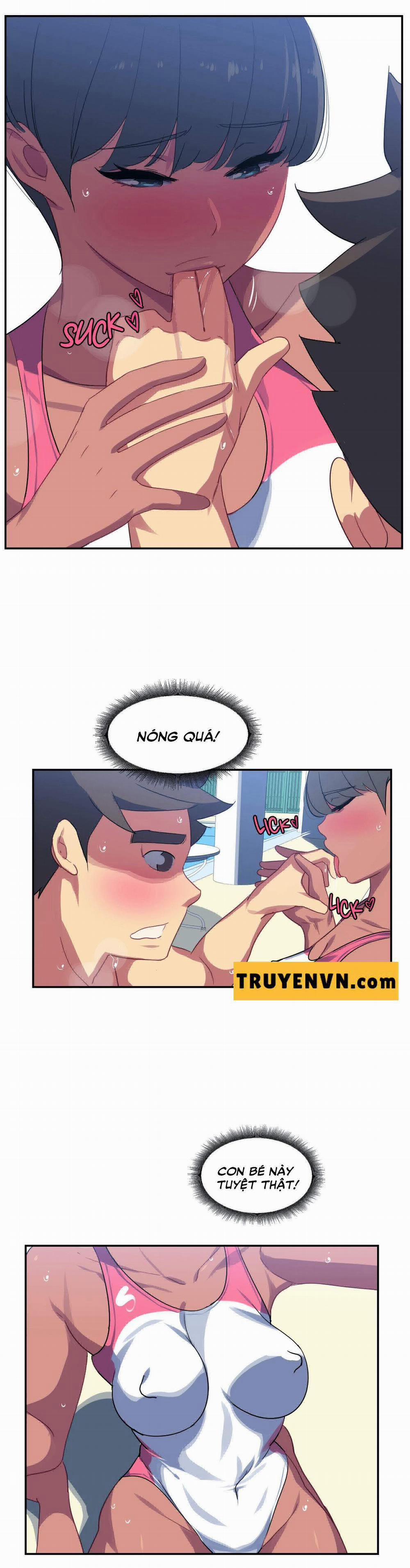 manhwax10.com - Truyện Manhwa Chị Gái Sexy Ở Hồ Bơi Chương 16 Trang 11