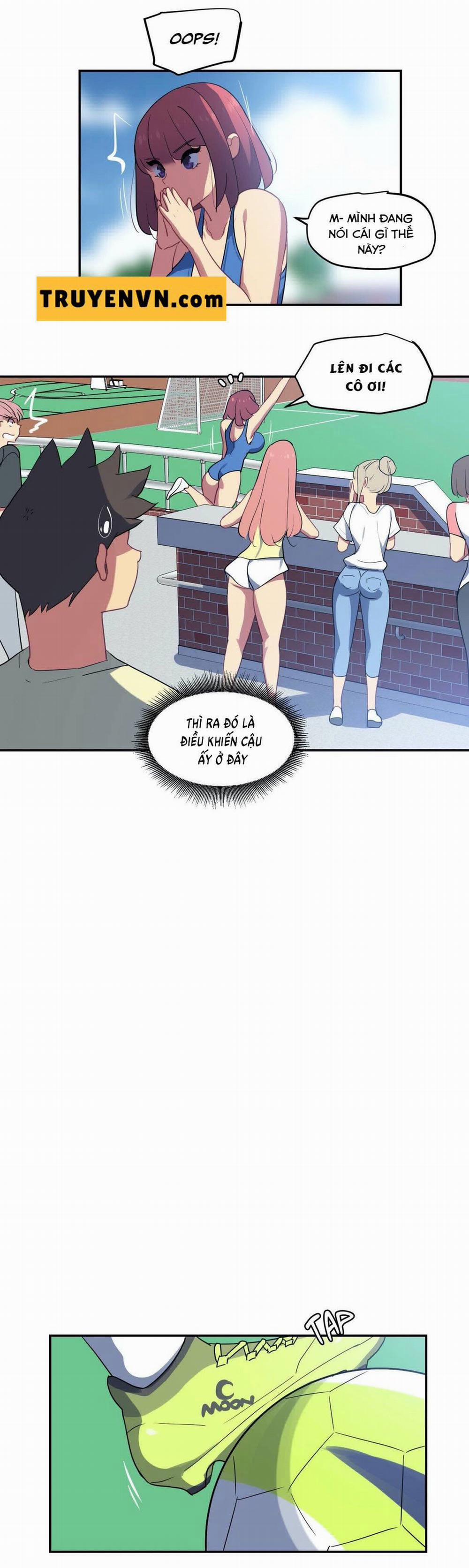 manhwax10.com - Truyện Manhwa Chị Gái Sexy Ở Hồ Bơi Chương 21 Trang 5