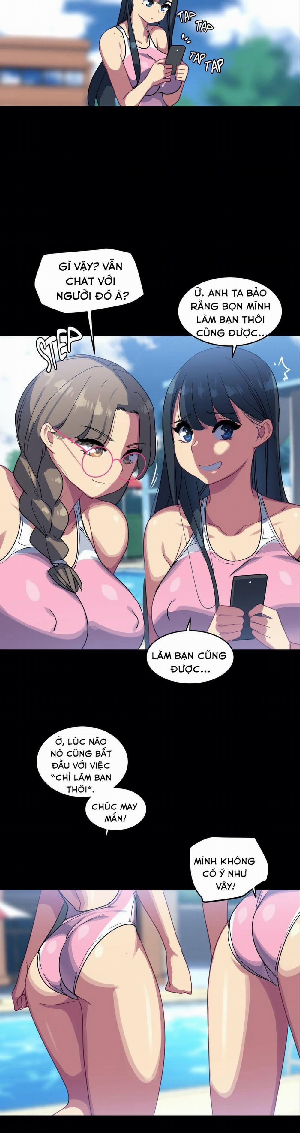 manhwax10.com - Truyện Manhwa Chị Gái Sexy Ở Hồ Bơi Chương 28 Trang 13