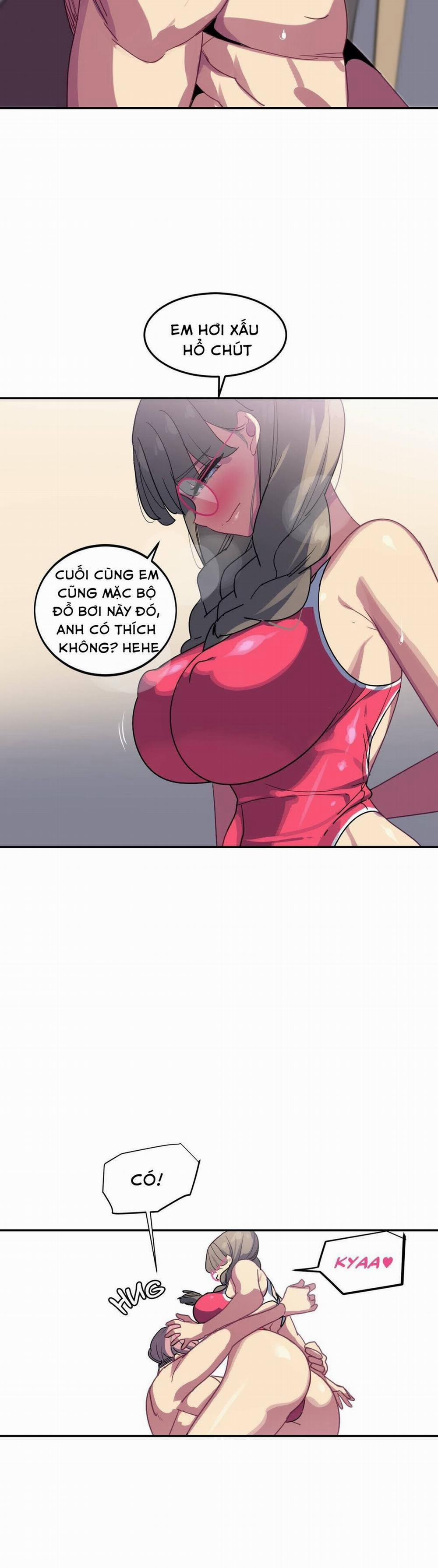 manhwax10.com - Truyện Manhwa Chị Gái Sexy Ở Hồ Bơi Chương 28 Trang 3