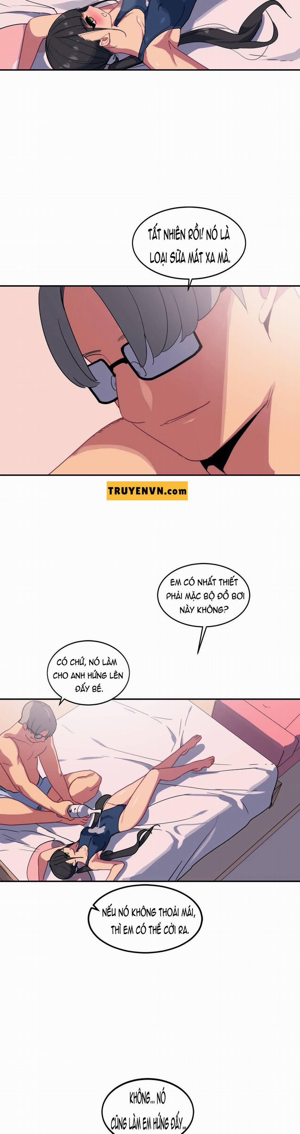 manhwax10.com - Truyện Manhwa Chị Gái Sexy Ở Hồ Bơi Chương 31 Trang 3