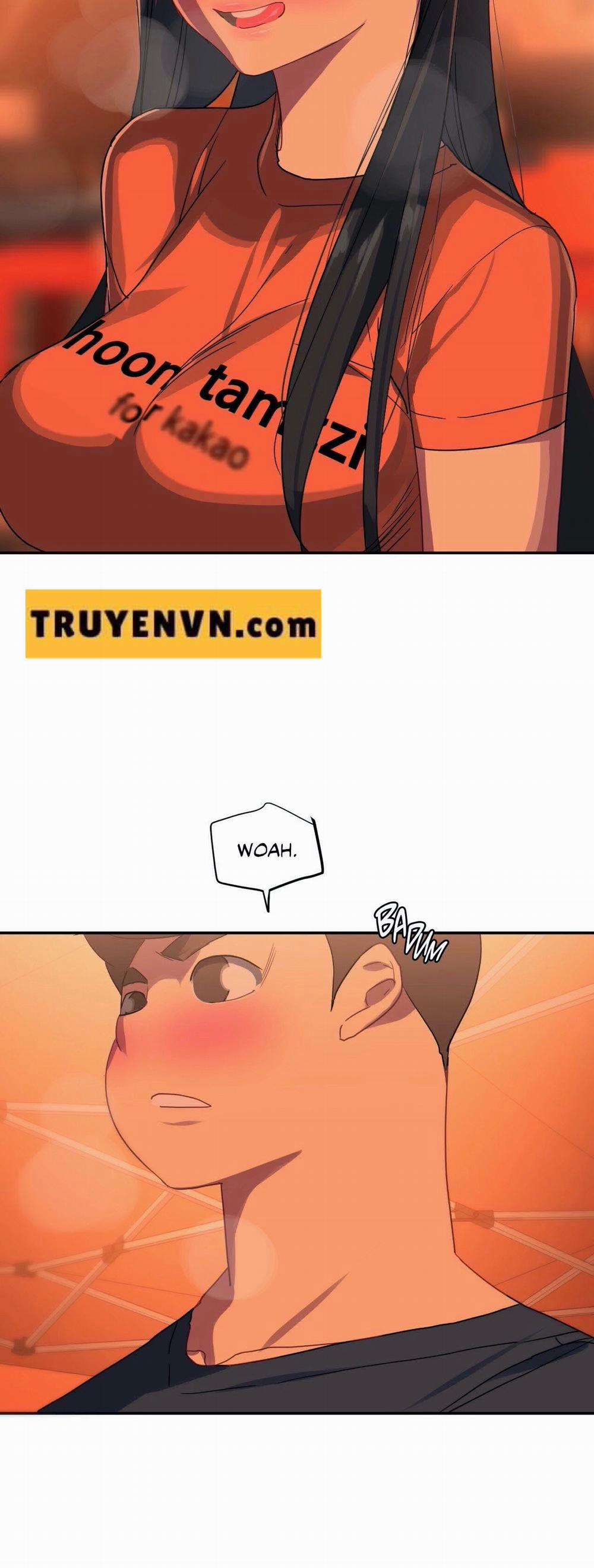 manhwax10.com - Truyện Manhwa Chị Gái Sexy Ở Hồ Bơi Chương 32 Trang 17