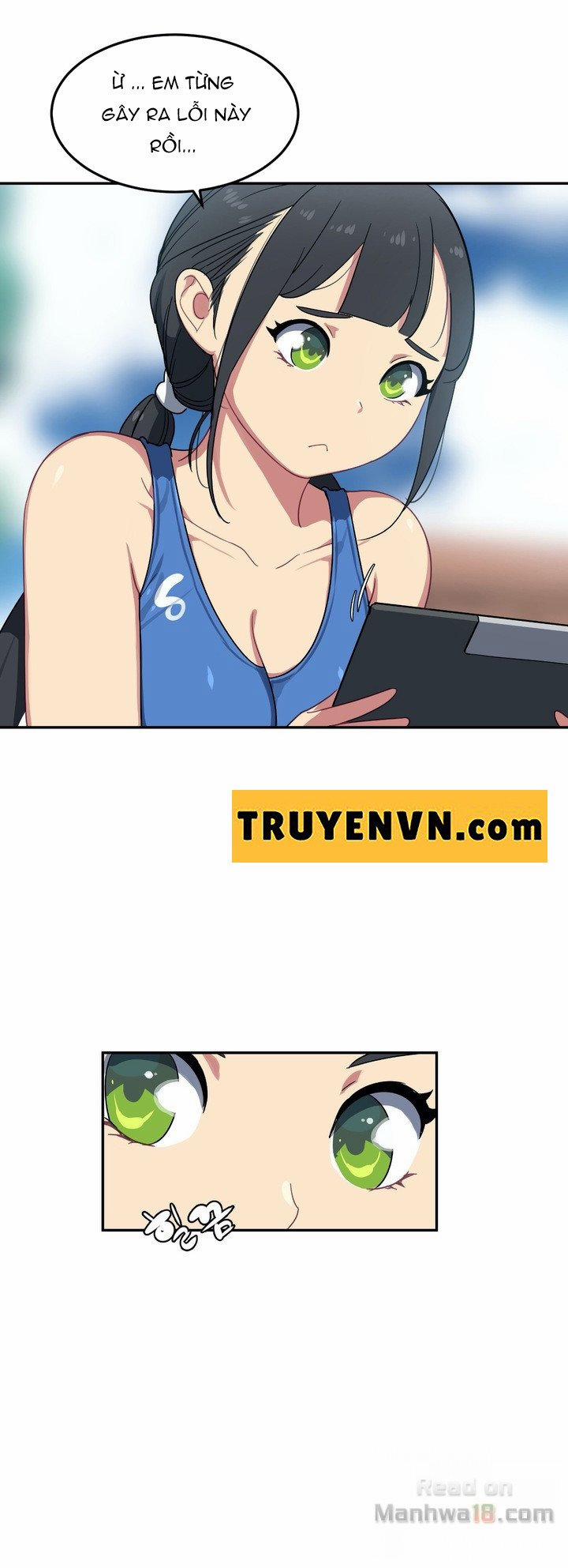 manhwax10.com - Truyện Manhwa Chị Gái Sexy Ở Hồ Bơi Chương 6 Trang 11