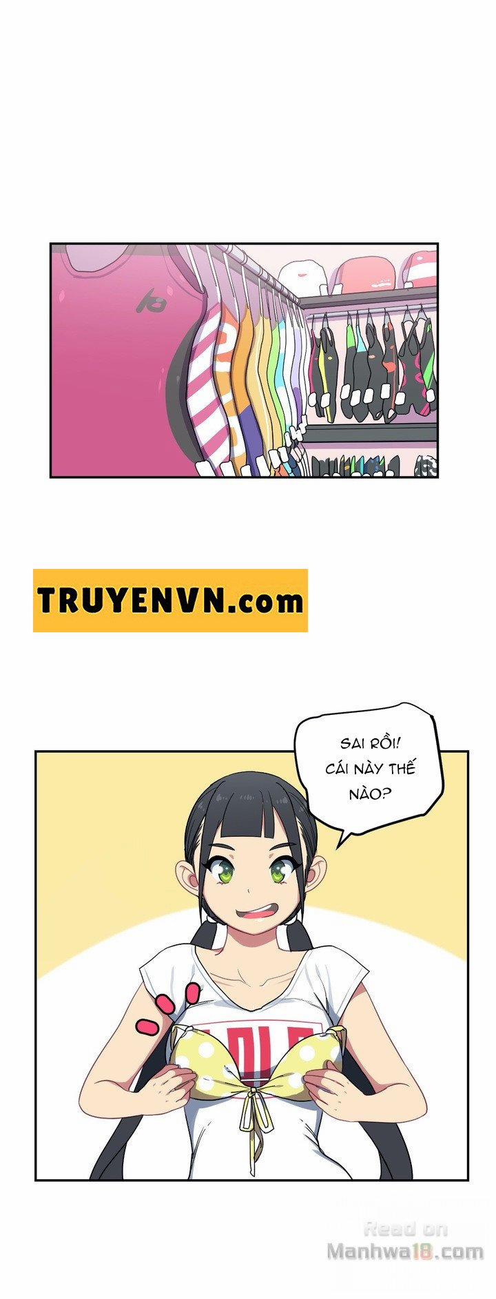 manhwax10.com - Truyện Manhwa Chị Gái Sexy Ở Hồ Bơi Chương 6 Trang 26