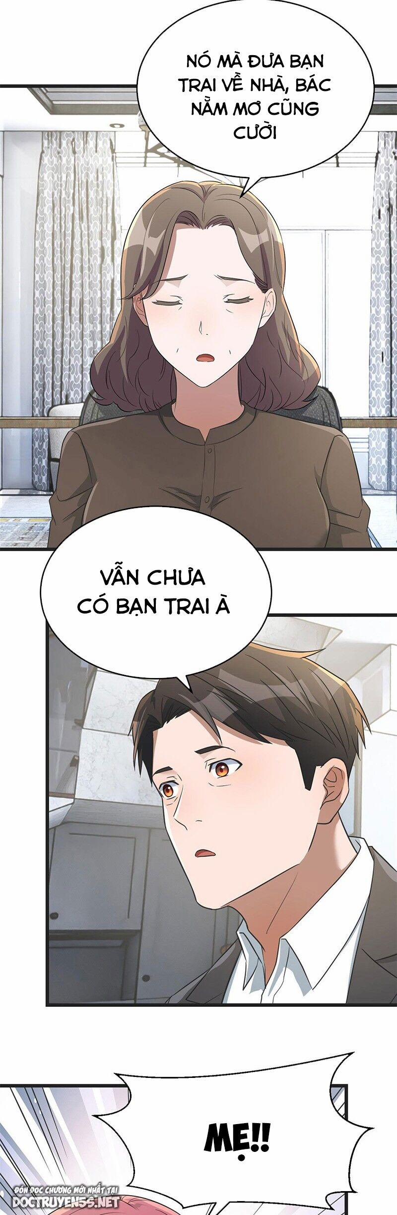 manhwax10.com - Truyện Manhwa Chị Gái Tôi Là Đại Minh Tinh Chương 193 Trang 20