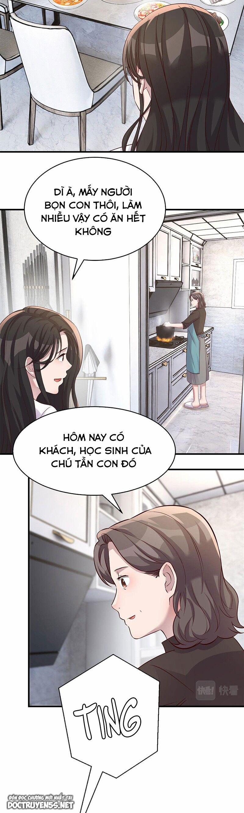 manhwax10.com - Truyện Manhwa Chị Gái Tôi Là Đại Minh Tinh Chương 193 Trang 6