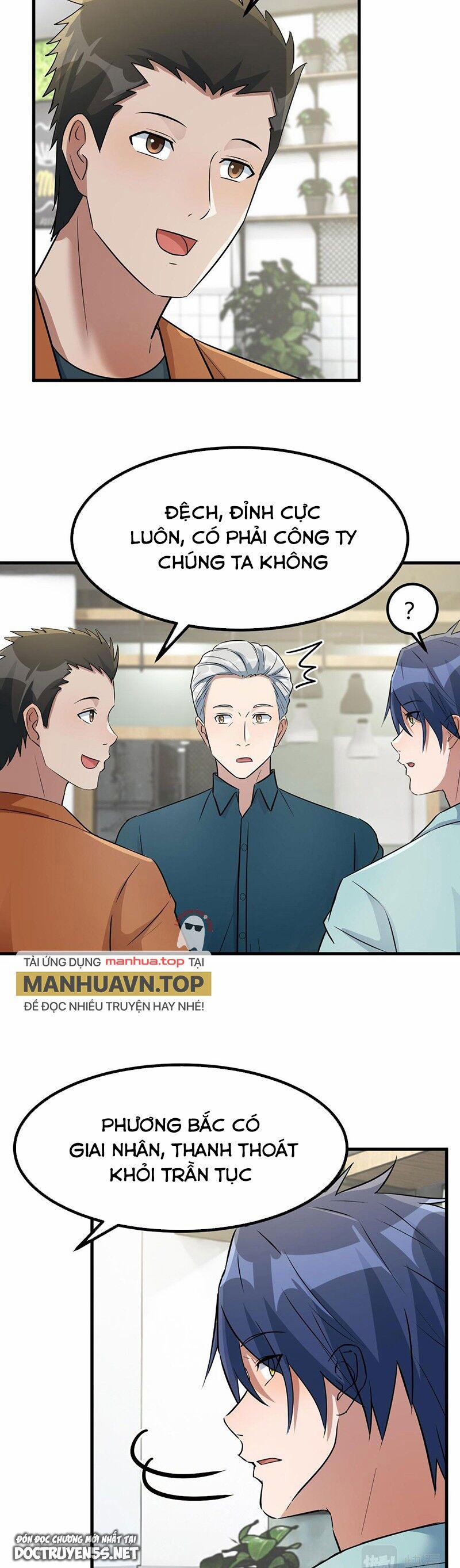 manhwax10.com - Truyện Manhwa Chị Gái Tôi Là Đại Minh Tinh Chương 195 Trang 8