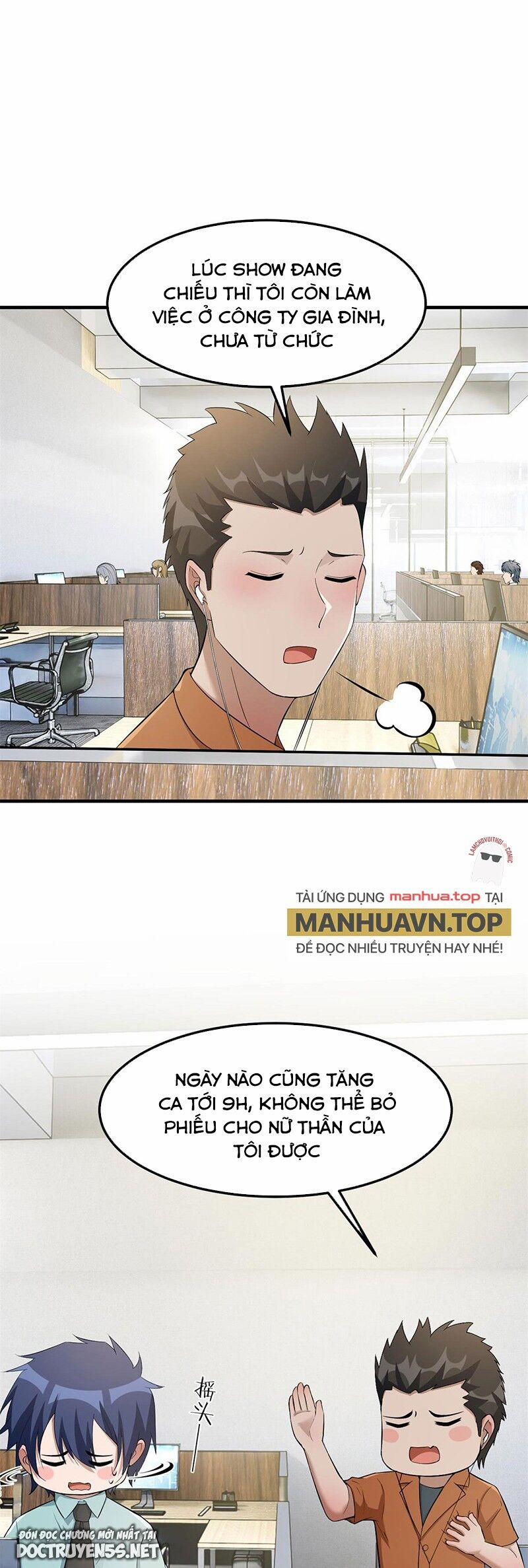 manhwax10.com - Truyện Manhwa Chị Gái Tôi Là Đại Minh Tinh Chương 196 Trang 11