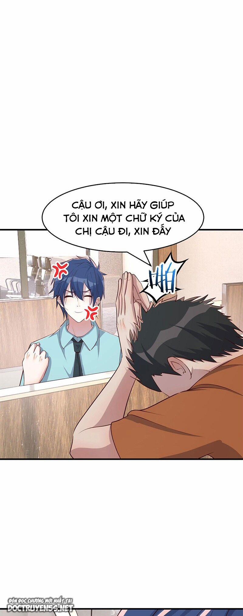 manhwax10.com - Truyện Manhwa Chị Gái Tôi Là Đại Minh Tinh Chương 196 Trang 19