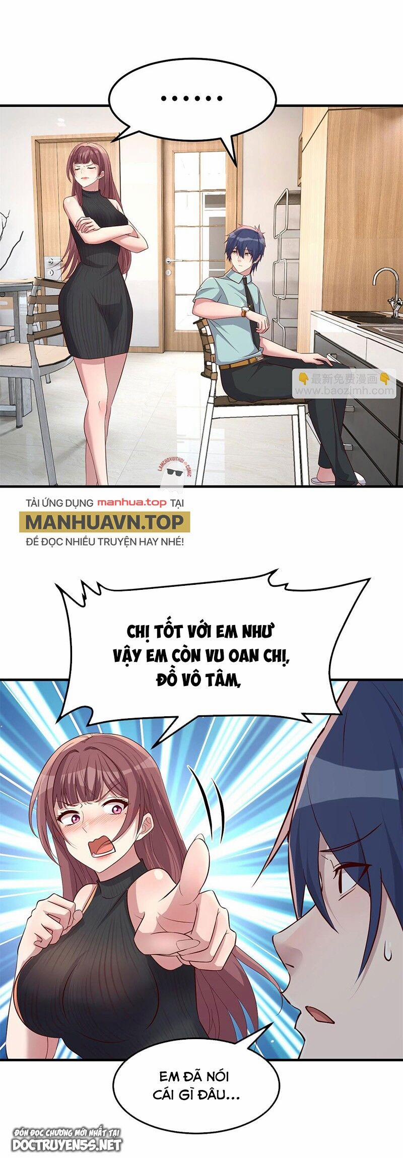 manhwax10.com - Truyện Manhwa Chị Gái Tôi Là Đại Minh Tinh Chương 197 Trang 20