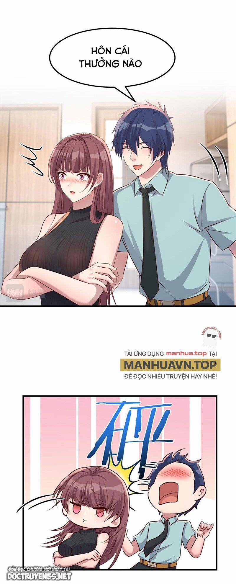 manhwax10.com - Truyện Manhwa Chị Gái Tôi Là Đại Minh Tinh Chương 197 Trang 22