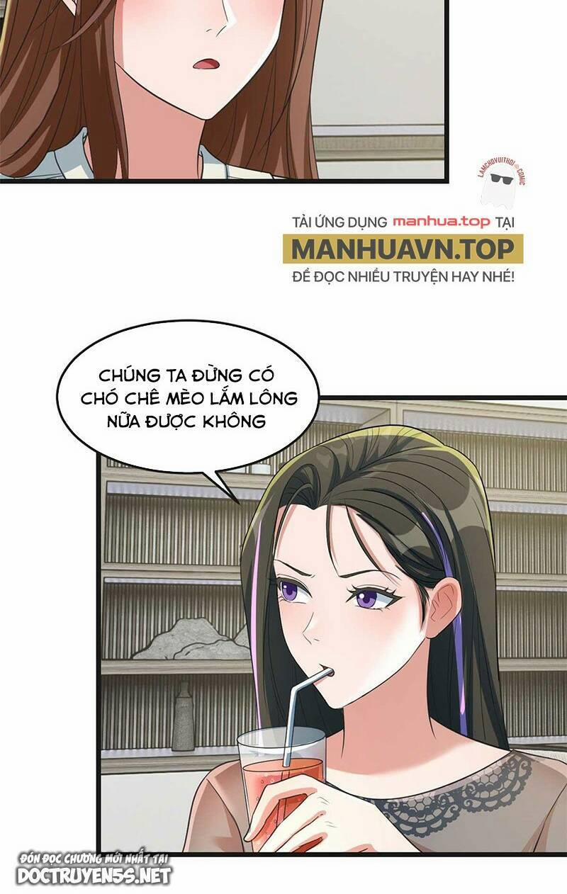 manhwax10.com - Truyện Manhwa Chị Gái Tôi Là Đại Minh Tinh Chương 200 Trang 49