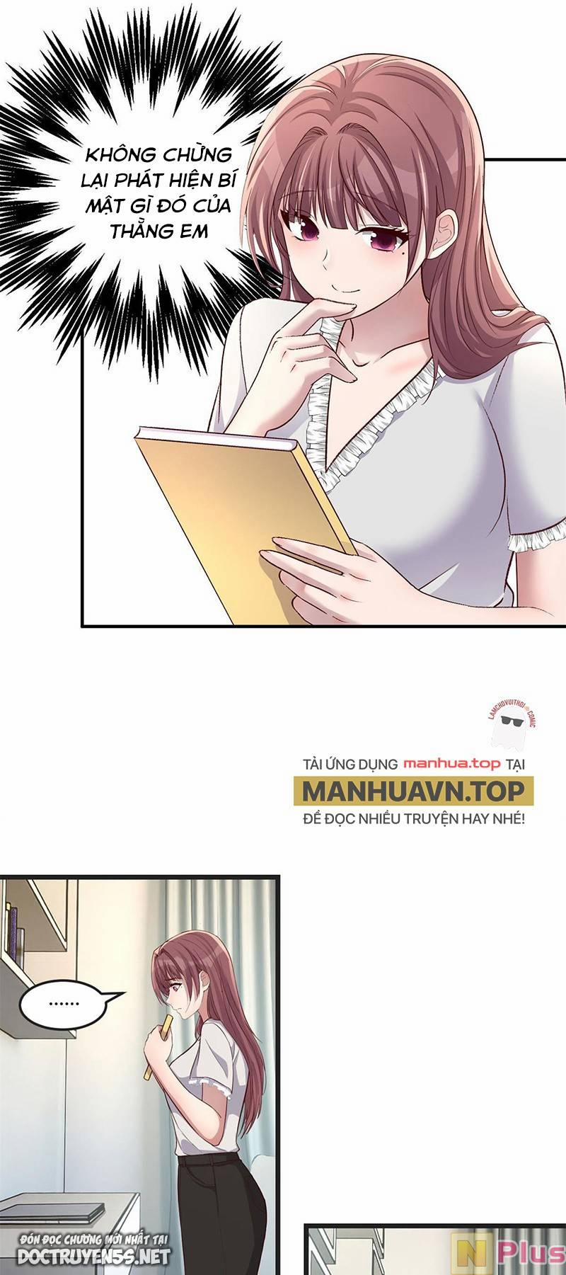 manhwax10.com - Truyện Manhwa Chị Gái Tôi Là Đại Minh Tinh Chương 208 Trang 4