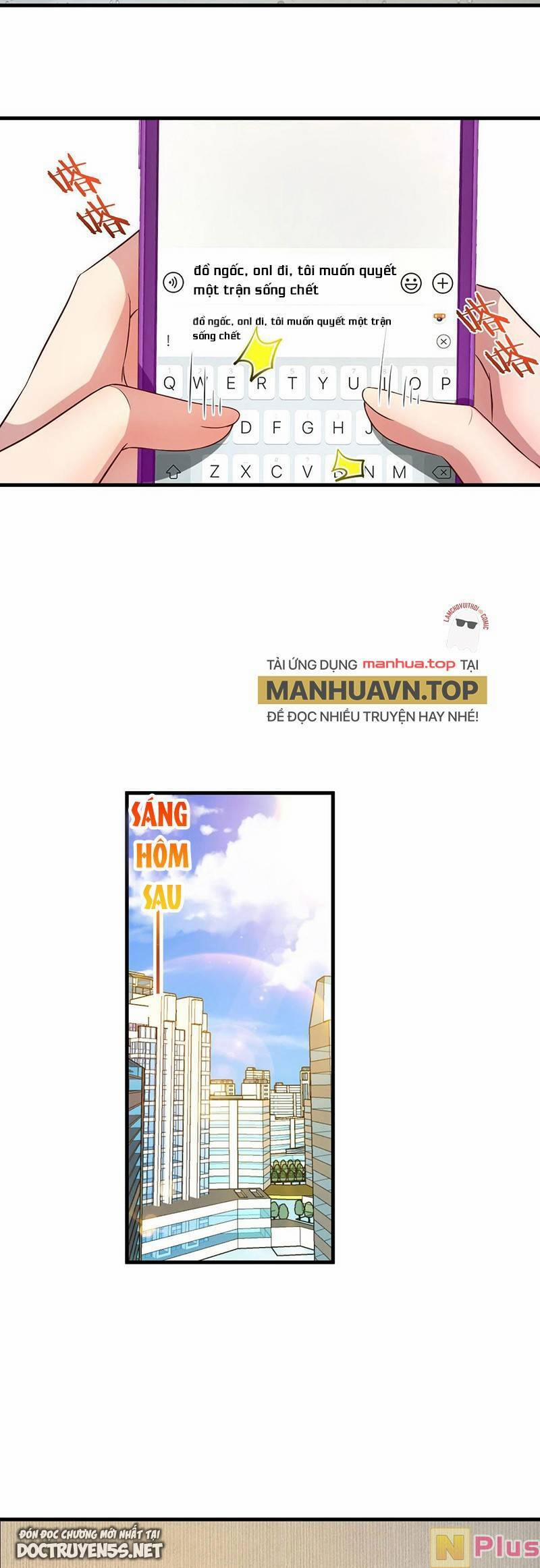 manhwax10.com - Truyện Manhwa Chị Gái Tôi Là Đại Minh Tinh Chương 209 Trang 21