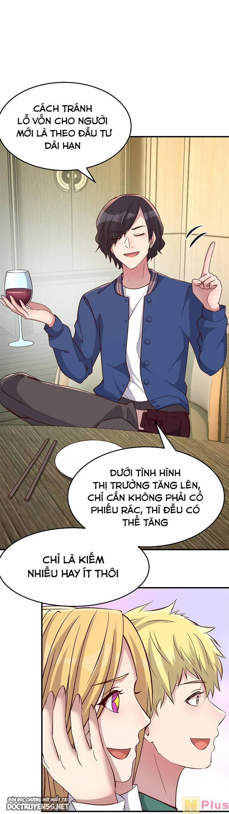 manhwax10.com - Truyện Manhwa Chị Gái Tôi Là Đại Minh Tinh Chương 211 Trang 16