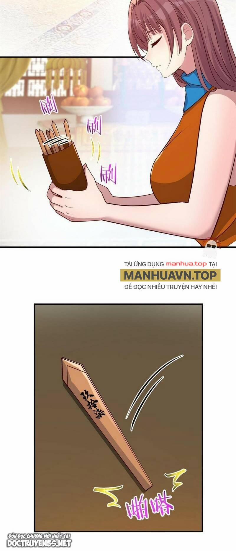 manhwax10.com - Truyện Manhwa Chị Gái Tôi Là Đại Minh Tinh Chương 213 Trang 18