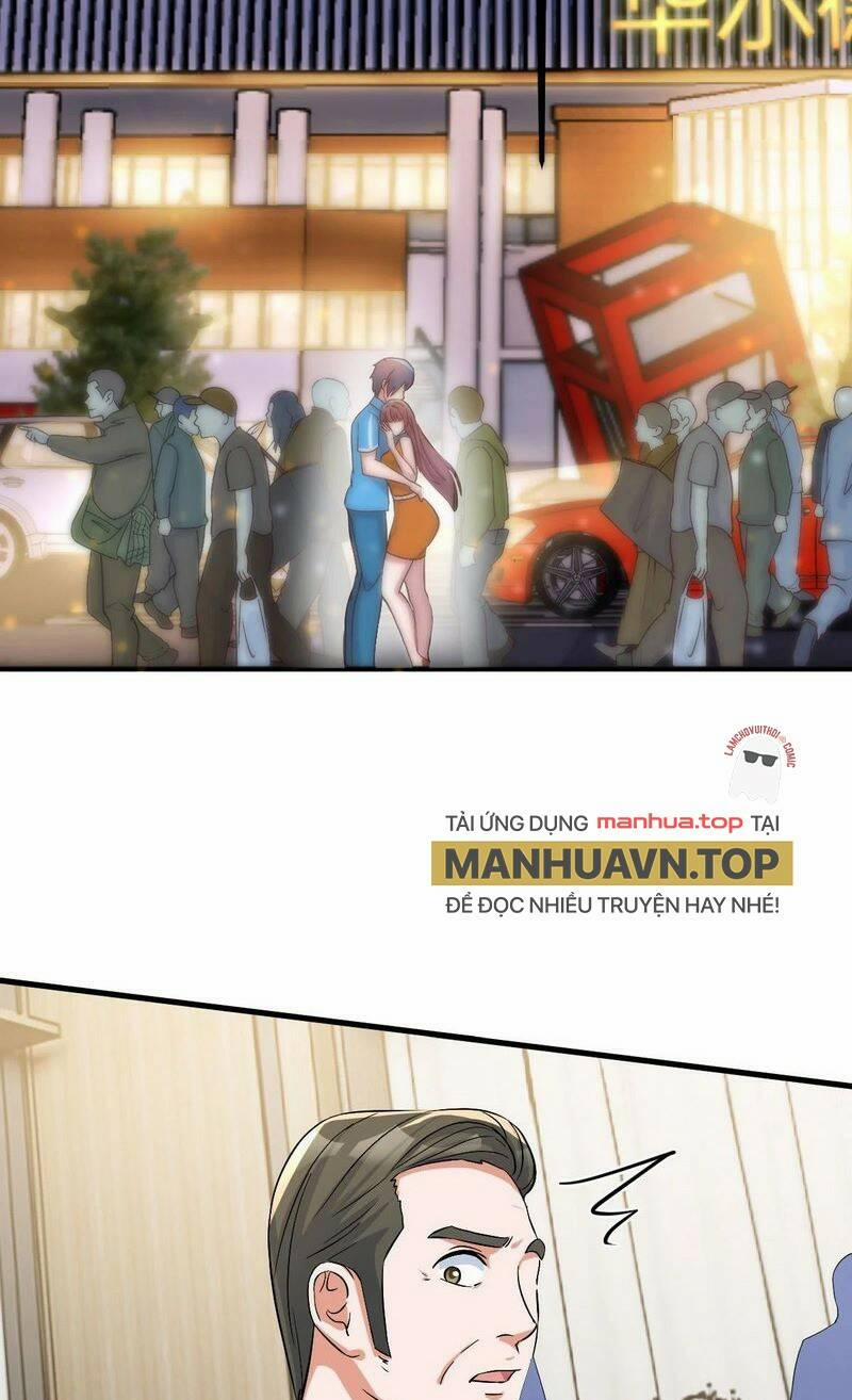 manhwax10.com - Truyện Manhwa Chị Gái Tôi Là Đại Minh Tinh Chương 215 Trang 10