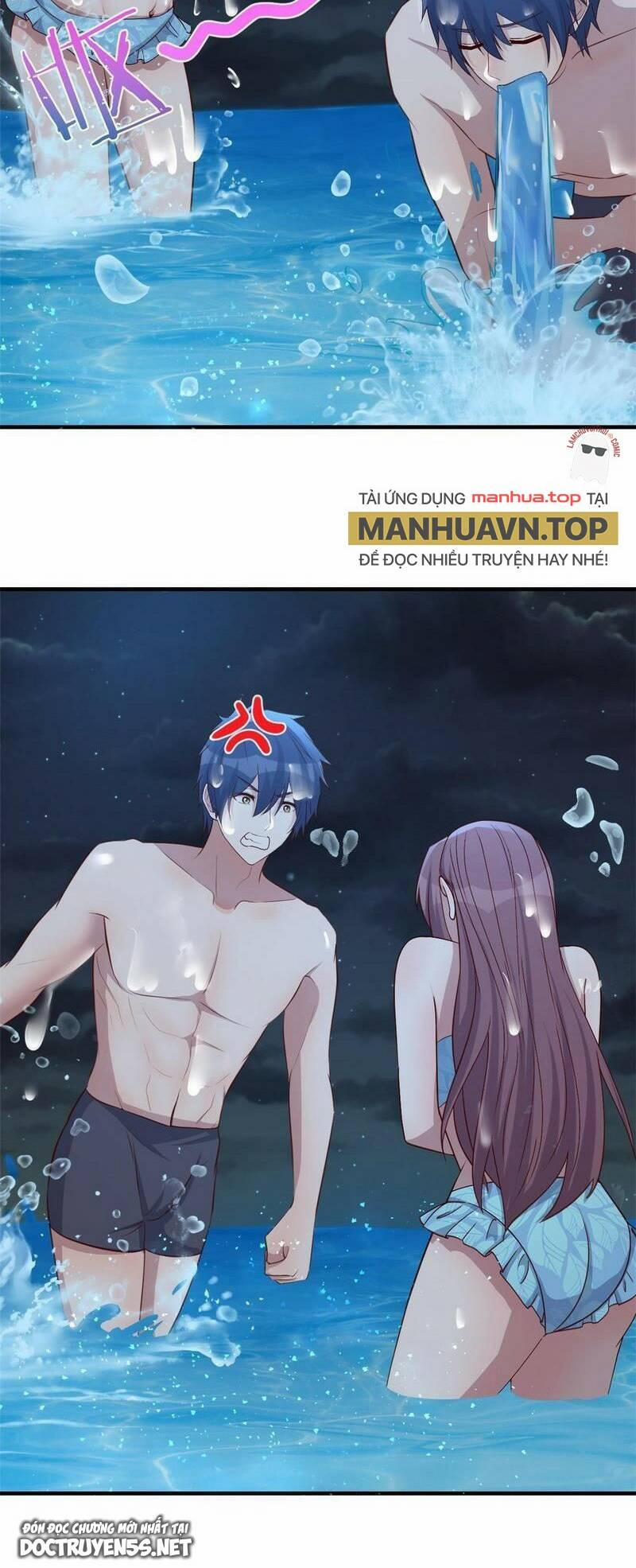 manhwax10.com - Truyện Manhwa Chị Gái Tôi Là Đại Minh Tinh Chương 216 Trang 21