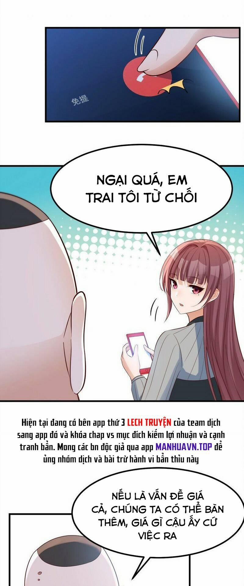 manhwax10.com - Truyện Manhwa Chị Gái Tôi Là Đại Minh Tinh Chương 218 Trang 15