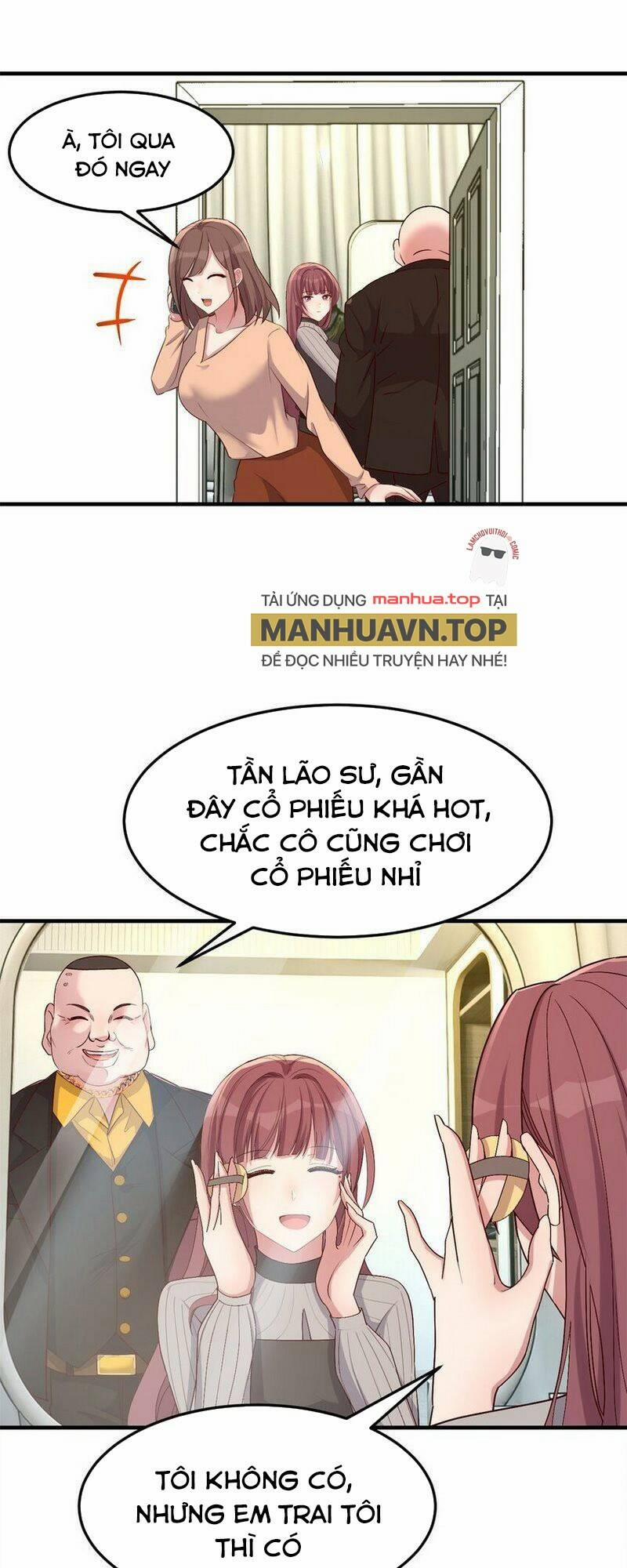 manhwax10.com - Truyện Manhwa Chị Gái Tôi Là Đại Minh Tinh Chương 218 Trang 4