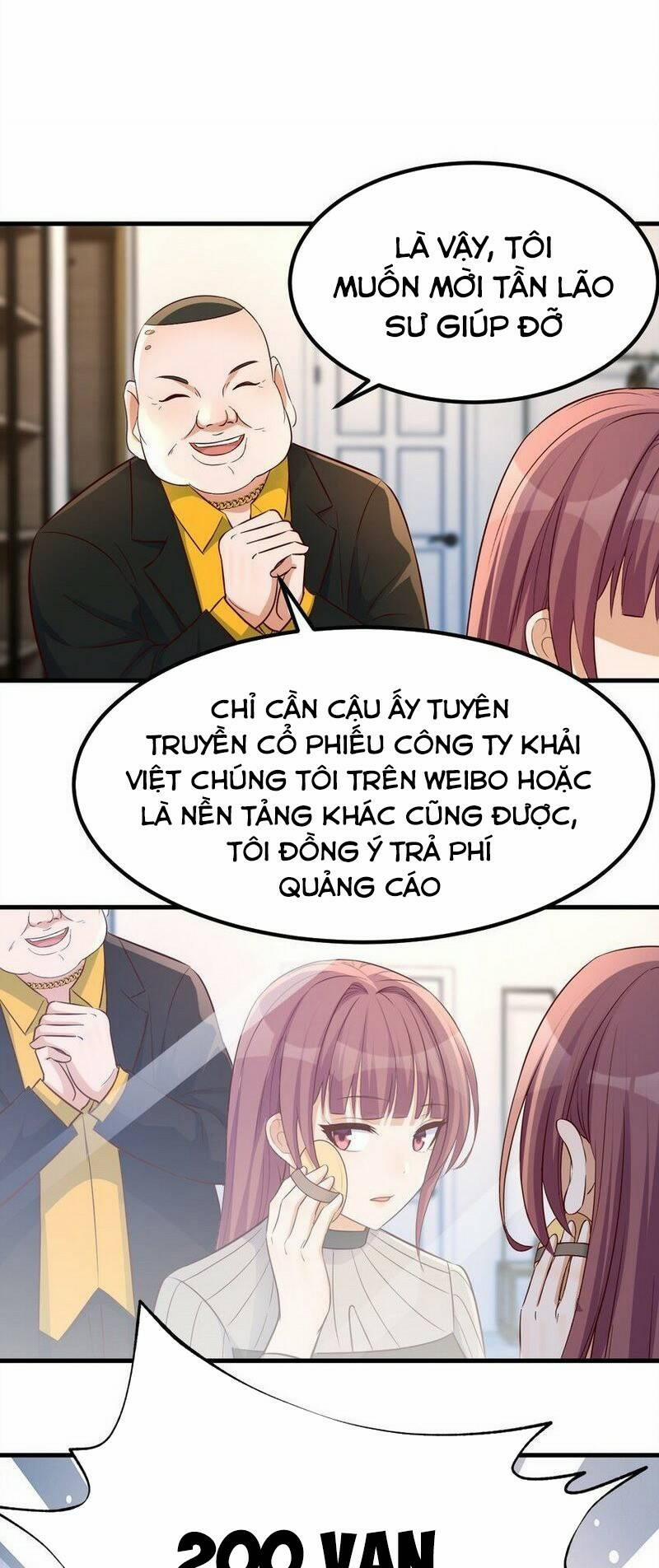 manhwax10.com - Truyện Manhwa Chị Gái Tôi Là Đại Minh Tinh Chương 218 Trang 7