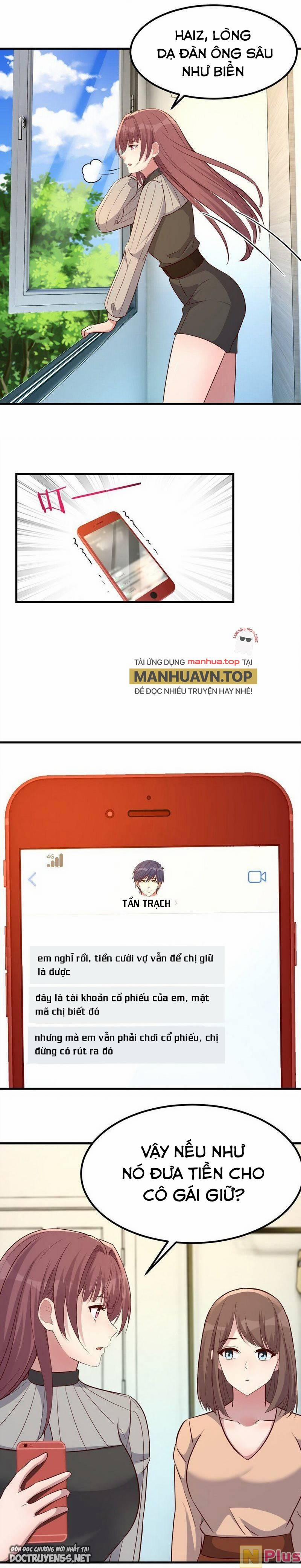 manhwax10.com - Truyện Manhwa Chị Gái Tôi Là Đại Minh Tinh Chương 219 Trang 5