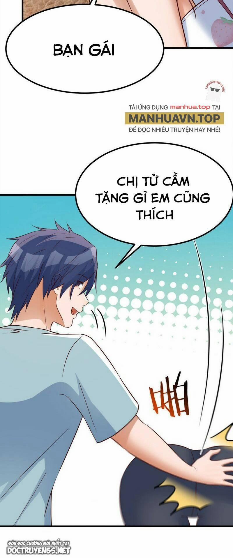 manhwax10.com - Truyện Manhwa Chị Gái Tôi Là Đại Minh Tinh Chương 221 Trang 23