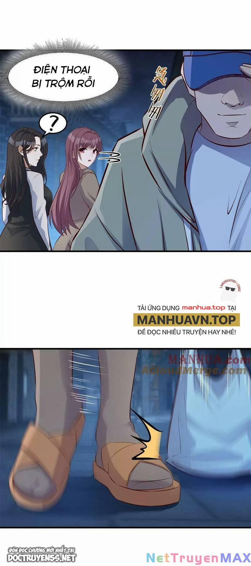 manhwax10.com - Truyện Manhwa Chị Gái Tôi Là Đại Minh Tinh Chương 223 Trang 16