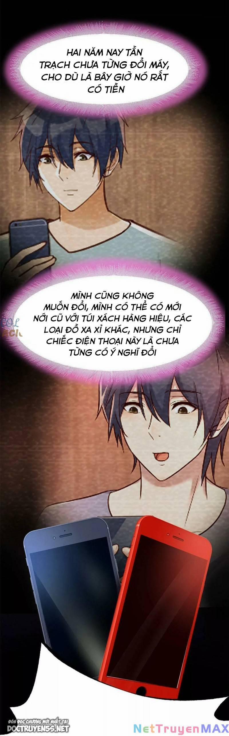 manhwax10.com - Truyện Manhwa Chị Gái Tôi Là Đại Minh Tinh Chương 223 Trang 21