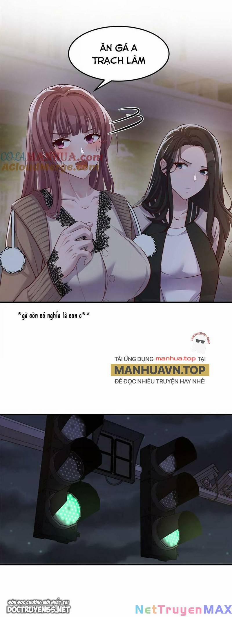 manhwax10.com - Truyện Manhwa Chị Gái Tôi Là Đại Minh Tinh Chương 223 Trang 5