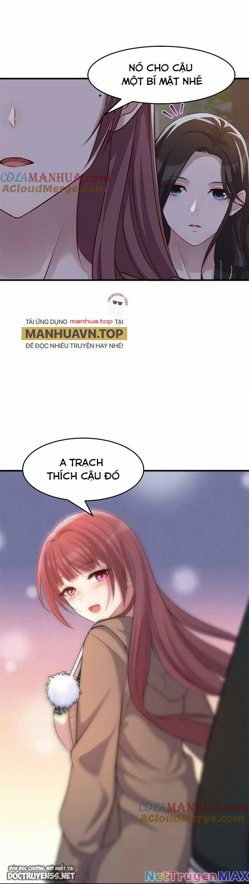 manhwax10.com - Truyện Manhwa Chị Gái Tôi Là Đại Minh Tinh Chương 223 Trang 7