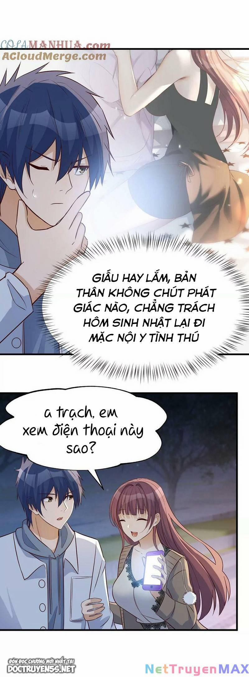 manhwax10.com - Truyện Manhwa Chị Gái Tôi Là Đại Minh Tinh Chương 225 Trang 8