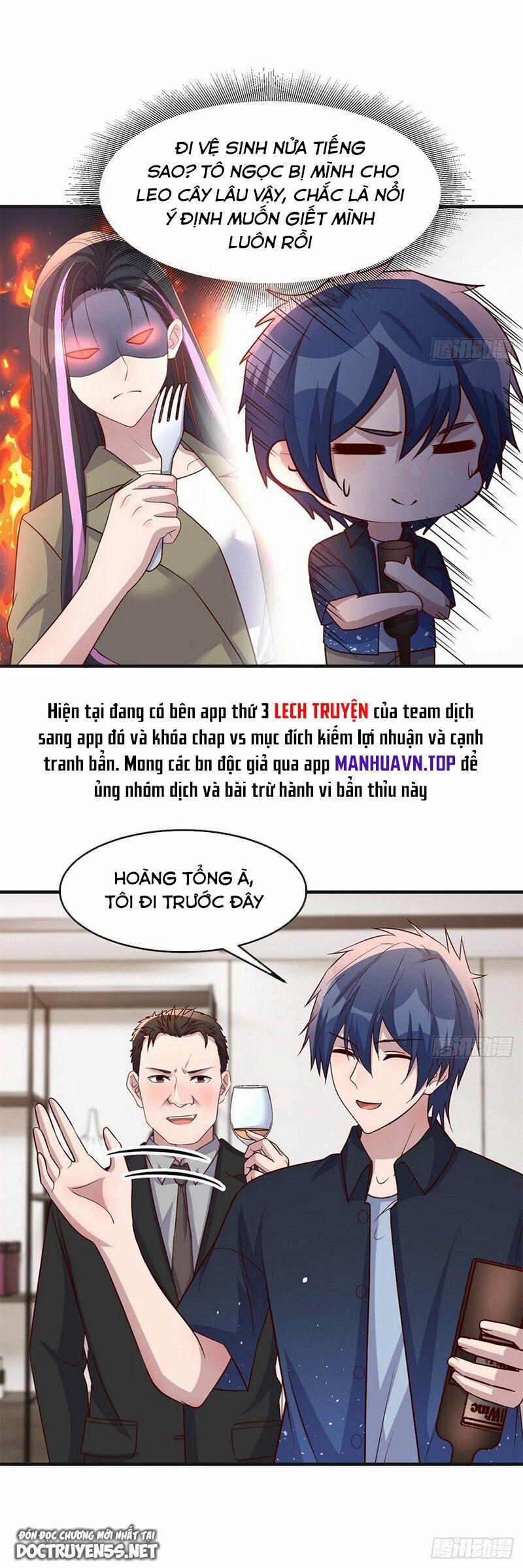 manhwax10.com - Truyện Manhwa Chị Gái Tôi Là Đại Minh Tinh Chương 228 Trang 24