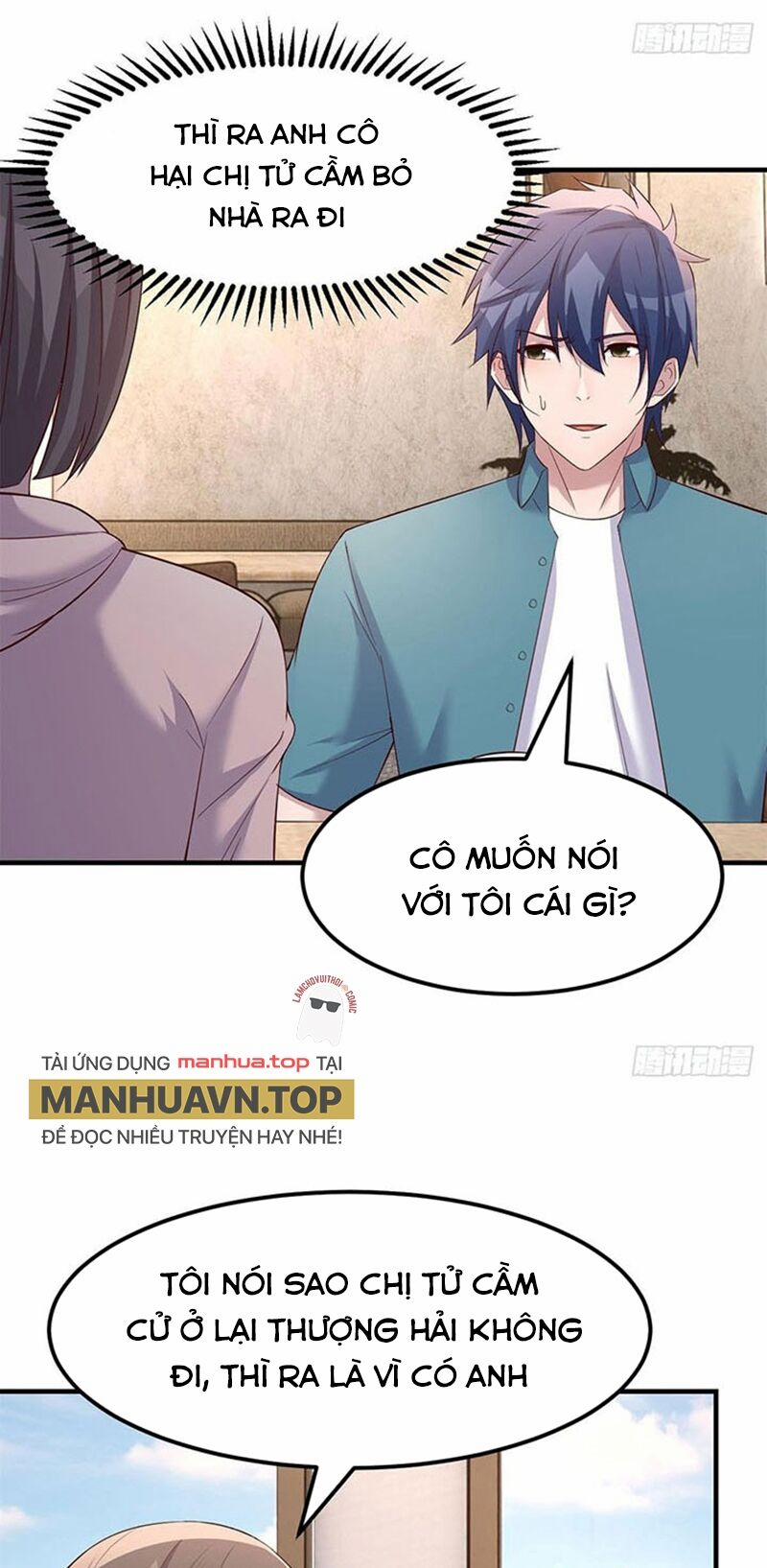 manhwax10.com - Truyện Manhwa Chị Gái Tôi Là Đại Minh Tinh Chương 237 Trang 5