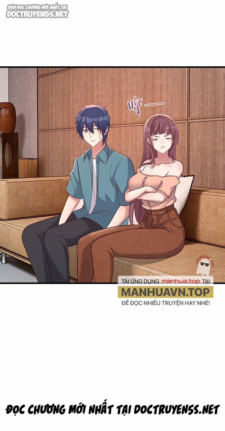 manhwax10.com - Truyện Manhwa Chị Gái Tôi Là Đại Minh Tinh Chương 238 Trang 35