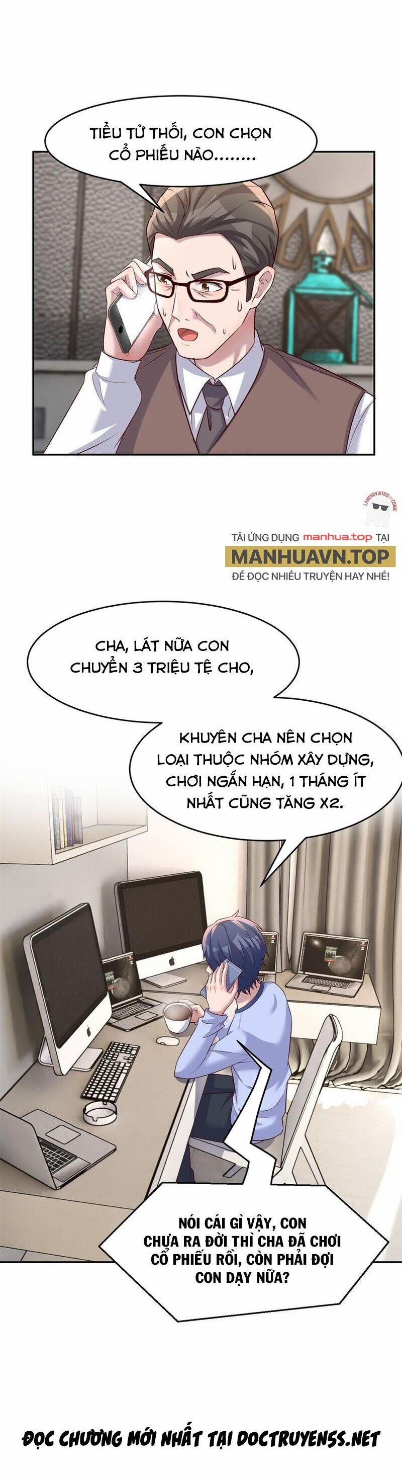 manhwax10.com - Truyện Manhwa Chị Gái Tôi Là Đại Minh Tinh Chương 240 Trang 16