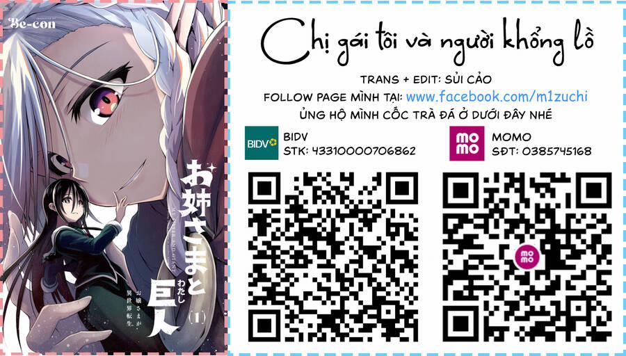 manhwax10.com - Truyện Manhwa Chị Gái Tôi Và Người Khổng Lồ Chương 5 5 Trang 7