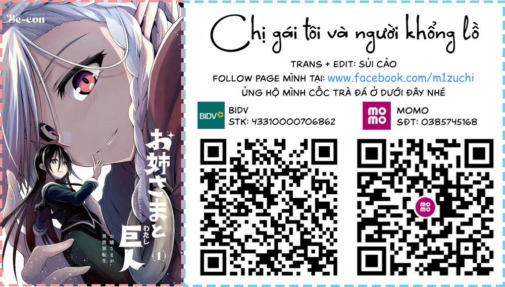 manhwax10.com - Truyện Manhwa Chị Gái Tôi Và Người Khổng Lồ Chương 5 Trang 42