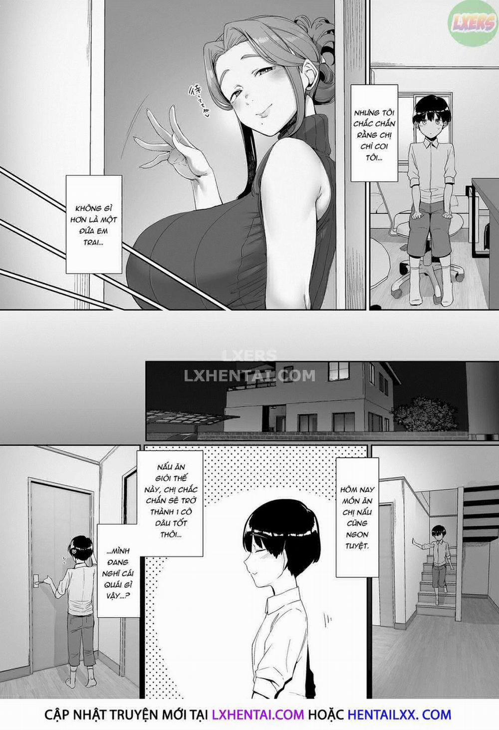 manhwax10.com - Truyện Manhwa Chị gia sư xinh đẹp Chương Oneshot Trang 9