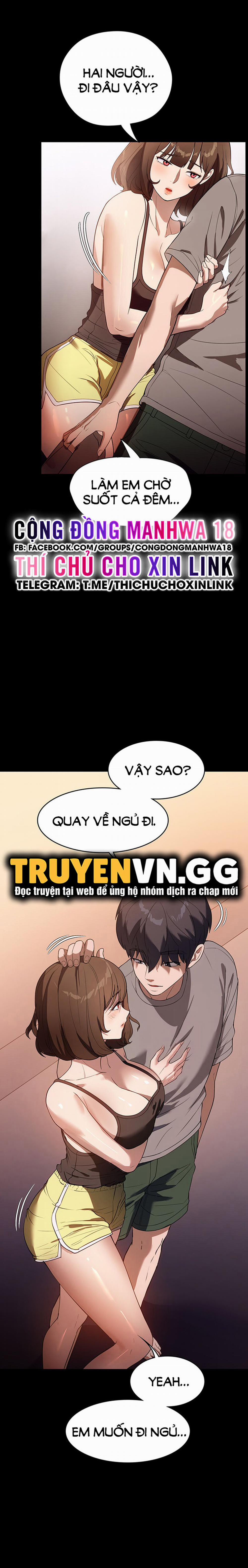 manhwax10.com - Truyện Manhwa Chị giúp việc Chương 23 Trang 13