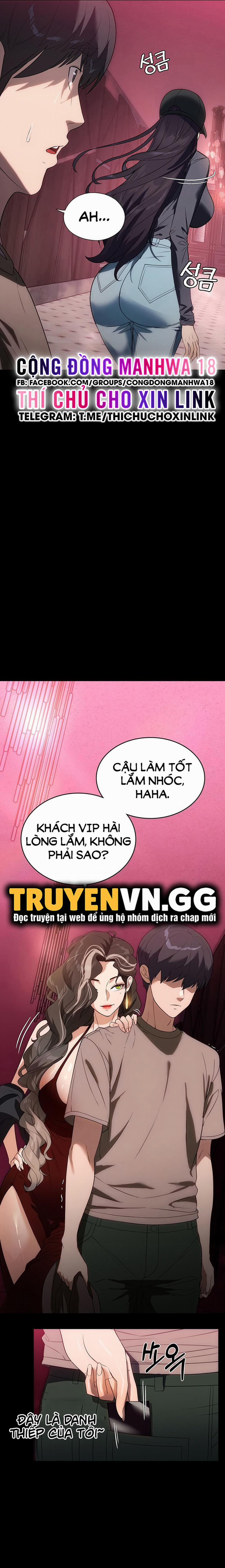 manhwax10.com - Truyện Manhwa Chị giúp việc Chương 23 Trang 5