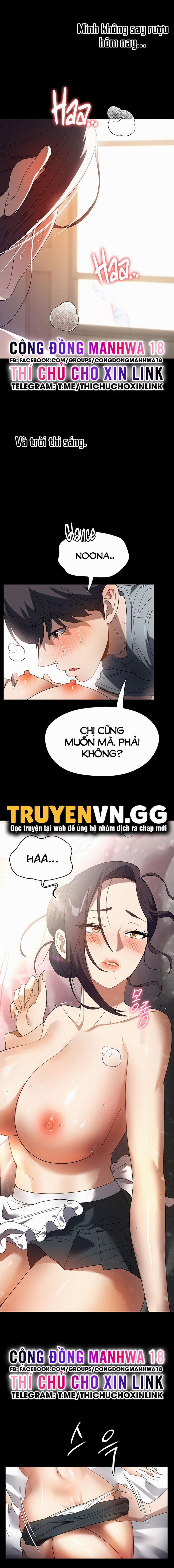 manhwax10.com - Truyện Manhwa Chị giúp việc Chương 27 Trang 9