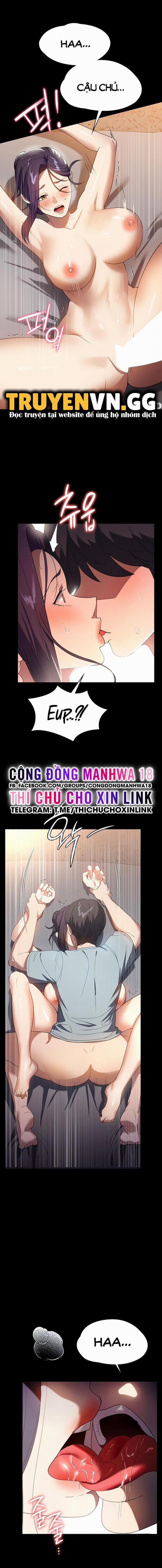 manhwax10.com - Truyện Manhwa Chị giúp việc Chương 28 Trang 1